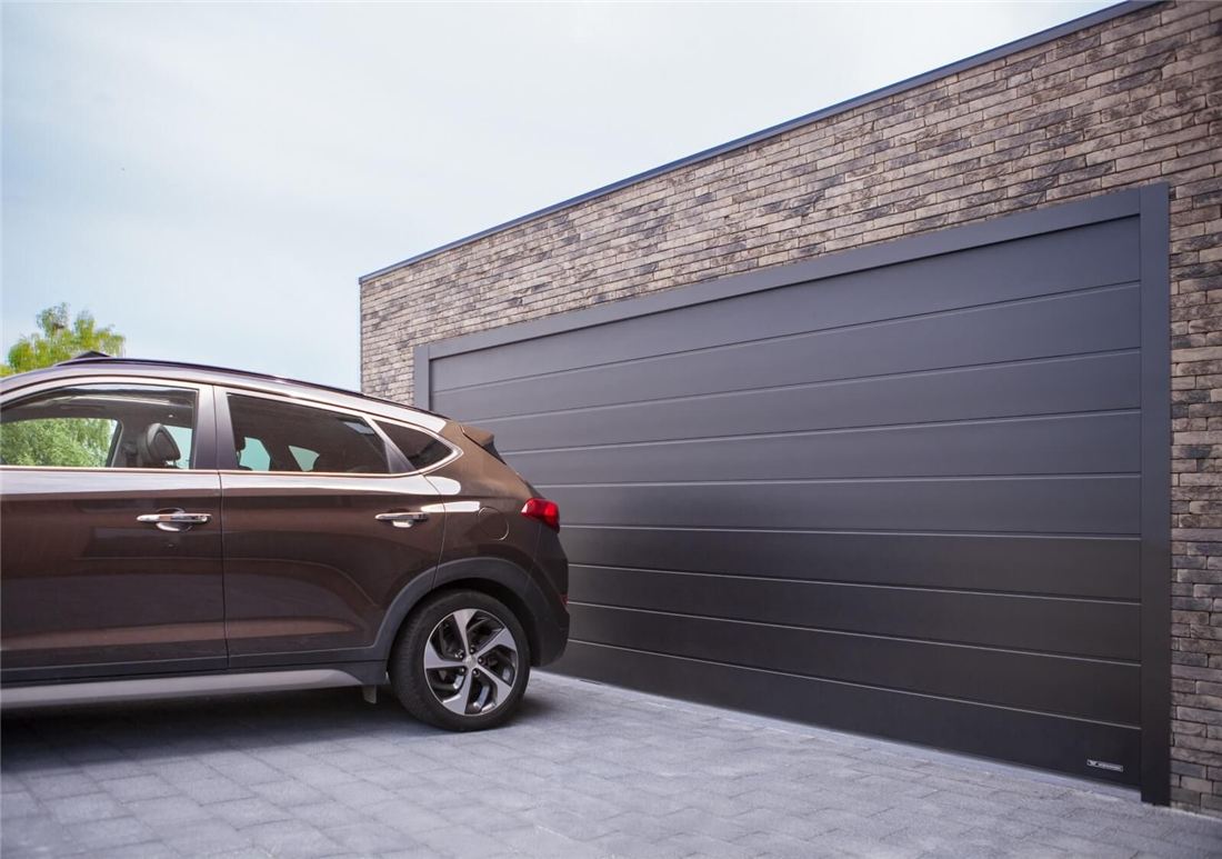 Portoni garage